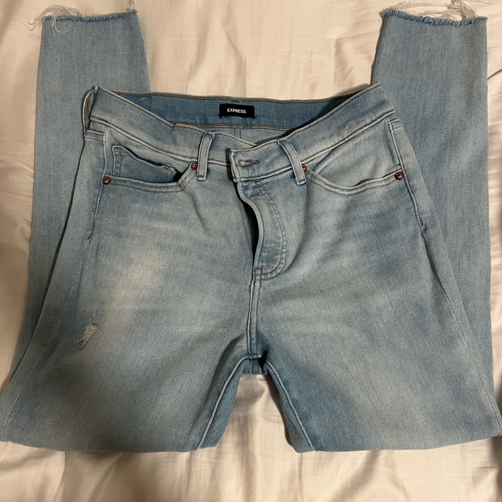 express blue jeans